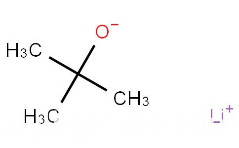 T-butoxyde de lithium Lithium t-butoxide